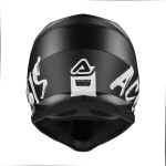 Casco Acerbis Profile Junior Black - Micasco.es - Tu tienda de cascos de moto