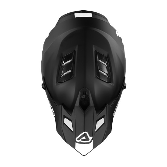 Casco Acerbis Profile Junior Black - Micasco.es - Tu tienda de cascos de moto