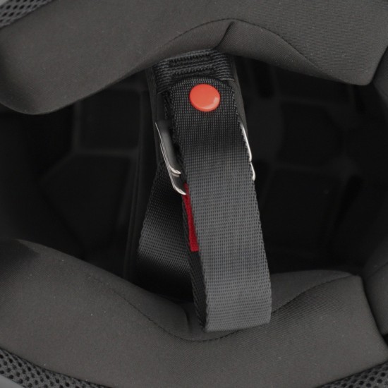 Casco Acerbis Profile Junior Black - Micasco.es - Tu tienda de cascos de moto