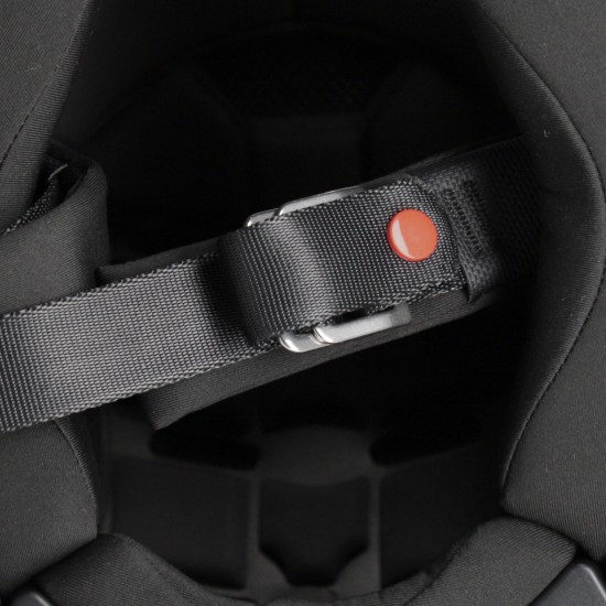 Casco Acerbis Profile Junior White Black - Micasco.es - Tu tienda de cascos de moto