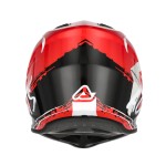 Casco Acerbis Profile Junior Red Black - Micasco.es - Tu tienda de cascos de moto