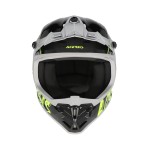 Casco Acerbis Profile Junior Black fluo Yellow - Micasco.es - Tu tienda de cascos de moto