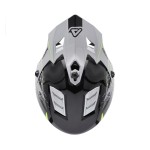 Casco Acerbis Profile Junior Black fluo Yellow - Micasco.es - Tu tienda de cascos de moto
