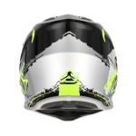 Casco Acerbis Profile Junior Black fluo Yellow - Micasco.es - Tu tienda de cascos de moto