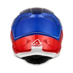 Casco Acerbis T711 WHITE BLUE RED - Micasco.es - Tu tienda de cascos de moto