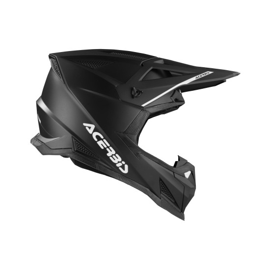 Casco Acerbis T711 BLACK - Micasco.es - Tu tienda de cascos de moto