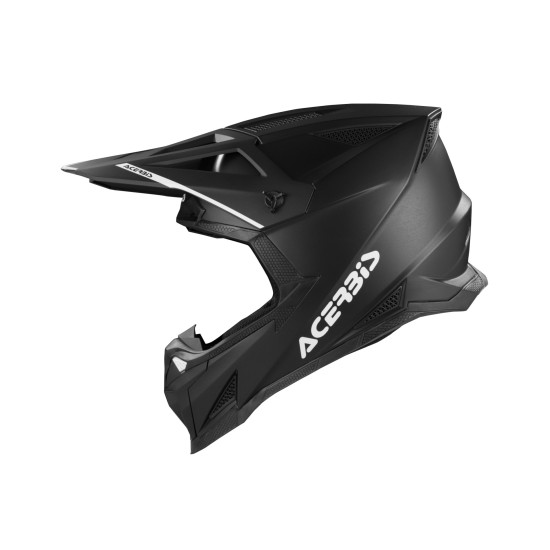Casco Acerbis T711 BLACK - Micasco.es - Tu tienda de cascos de moto