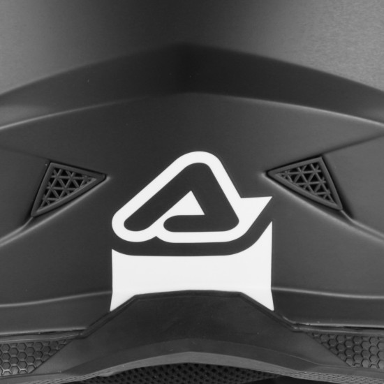 Casco Acerbis T711 BLACK - Micasco.es - Tu tienda de cascos de moto