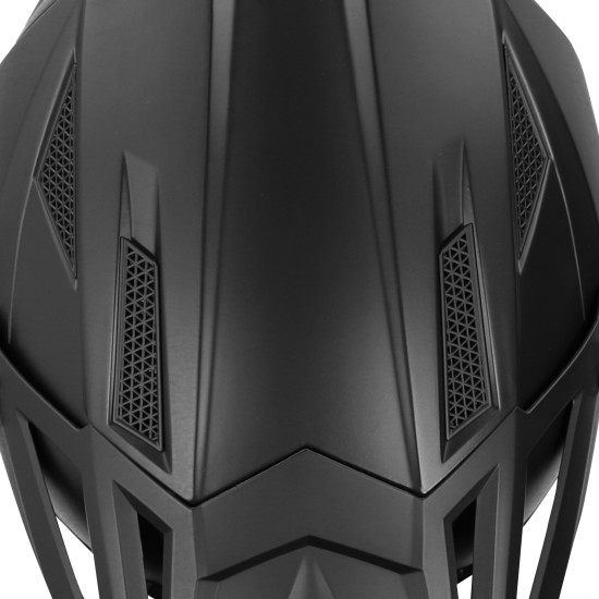 Casco Acerbis T711 BLACK - Micasco.es - Tu tienda de cascos de moto