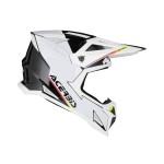 Casco Acerbis T711 WHITE BLACK - Micasco.es - Tu tienda de cascos de moto