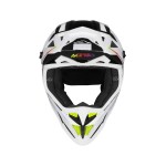 Casco Acerbis T711 WHITE BLACK - Micasco.es - Tu tienda de cascos de moto