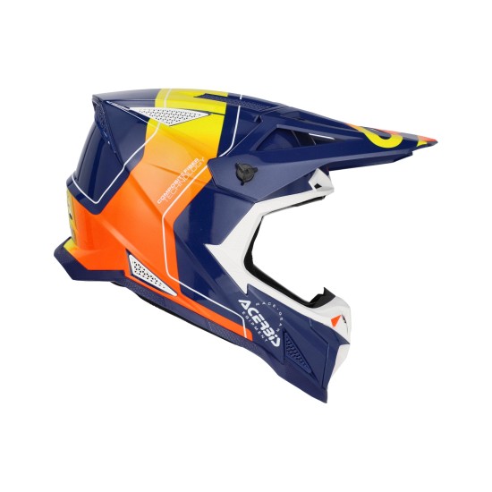 Casco Acerbis T711 BLUE ORANGE - Micasco.es Casco Acerbis T711 BLUE ORANGE - Micasco.es - Tu tienda de cascos de moto