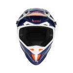 Casco Acerbis T711 BLUE ORANGE - Micasco.es Casco Acerbis T711 BLUE ORANGE - Micasco.es - Tu tienda de cascos de moto