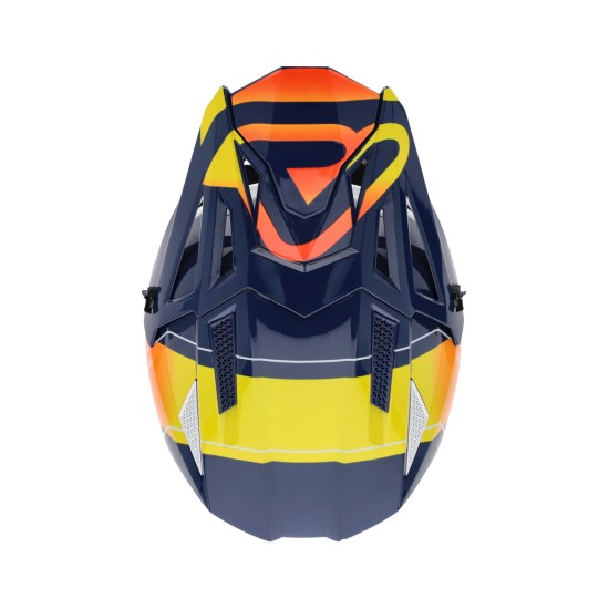 Casco Acerbis T711 BLUE ORANGE - Micasco.es Casco Acerbis T711 BLUE ORANGE - Micasco.es - Tu tienda de cascos de moto