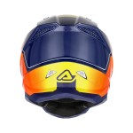 Casco Acerbis T711 BLUE ORANGE - Micasco.es Casco Acerbis T711 BLUE ORANGE - Micasco.es - Tu tienda de cascos de moto