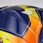 Casco Acerbis T711 BLUE ORANGE - Micasco.es Casco Acerbis T711 BLUE ORANGE - Micasco.es - Tu tienda de cascos de moto