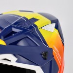 Casco Acerbis T711 BLUE ORANGE - Micasco.es Casco Acerbis T711 BLUE ORANGE - Micasco.es - Tu tienda de cascos de moto