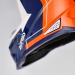 Casco Acerbis T711 BLUE ORANGE - Micasco.es Casco Acerbis T711 BLUE ORANGE - Micasco.es - Tu tienda de cascos de moto