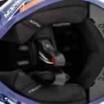 Casco Acerbis T711 BLUE ORANGE - Micasco.es Casco Acerbis T711 BLUE ORANGE - Micasco.es - Tu tienda de cascos de moto