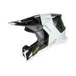 Casco Acerbis T711 BLACK WHITE - Micasco.es - Tu tienda de cascos de moto