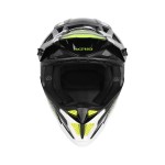 Casco Acerbis T711 BLACK WHITE - Micasco.es - Tu tienda de cascos de moto