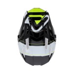 Casco Acerbis T711 BLACK WHITE - Micasco.es - Tu tienda de cascos de moto
