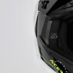 Casco Acerbis T711 BLACK WHITE - Micasco.es - Tu tienda de cascos de moto