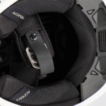 Casco Acerbis T711 BLACK WHITE - Micasco.es - Tu tienda de cascos de moto