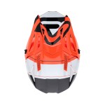 Casco Acerbis T711 ORANGE FLUO BLACK - Micasco.es - Tu tienda de cascos de moto