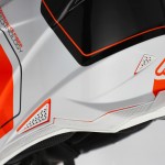 Casco Acerbis T711 ORANGE FLUO BLACK - Micasco.es - Tu tienda de cascos de moto