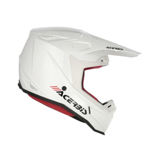 Casco Acerbis Whoops White - Micasco.es Casco Acerbis Whoops White - Micasco.es - Tu tienda de cascos de moto