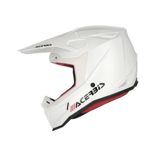 Casco Acerbis Whoops White - Micasco.es Casco Acerbis Whoops White - Micasco.es - Tu tienda de cascos de moto