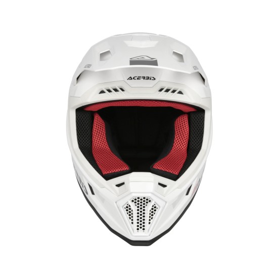 Casco Acerbis Whoops White - Micasco.es Casco Acerbis Whoops White - Micasco.es - Tu tienda de cascos de moto