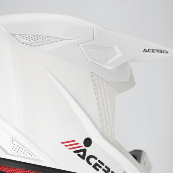 Casco Acerbis Whoops White - Micasco.es Casco Acerbis Whoops White - Micasco.es - Tu tienda de cascos de moto