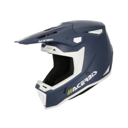 Casco Acerbis Whoops Blue