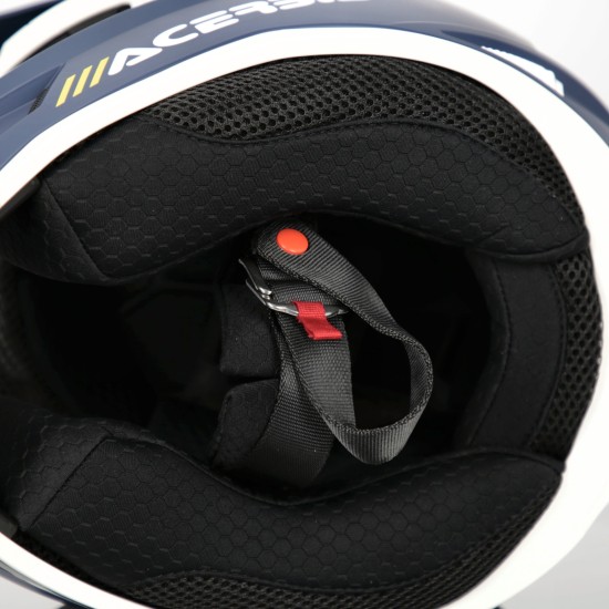 Casco Acerbis Whoops Blue - Micasco.es Casco Acerbis Whoops Blue - Micasco.es - Tu tienda de cascos de moto