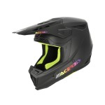 Casco Acerbis Whoops Black - Micasco.es - Tu tienda de cascos de moto
