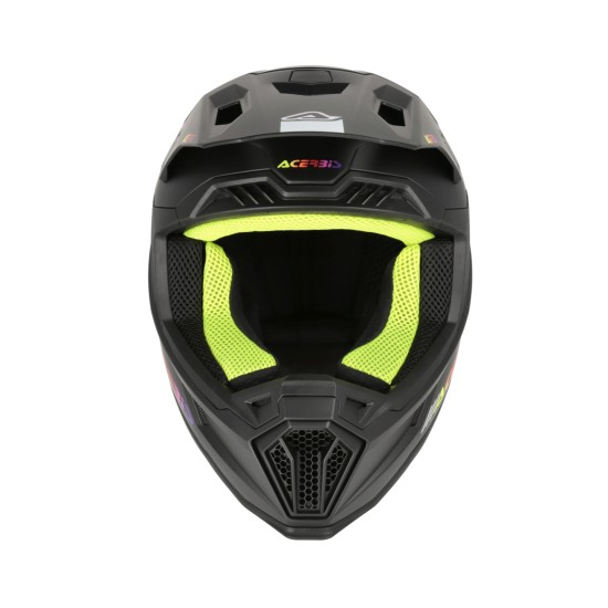 Casco Acerbis Whoops Black - Micasco.es - Tu tienda de cascos de moto