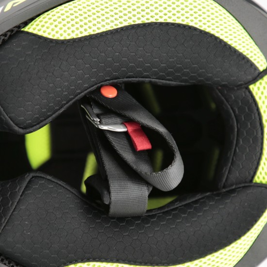 Casco Acerbis Whoops Black - Micasco.es - Tu tienda de cascos de moto