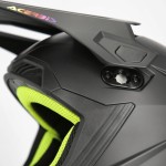 Casco Acerbis Whoops Black - Micasco.es - Tu tienda de cascos de moto