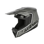 Casco Acerbis Whoops Grey Black - Micasco.es Casco Acerbis Whoops Grey Black - Micasco.es - Tu tienda de cascos de moto