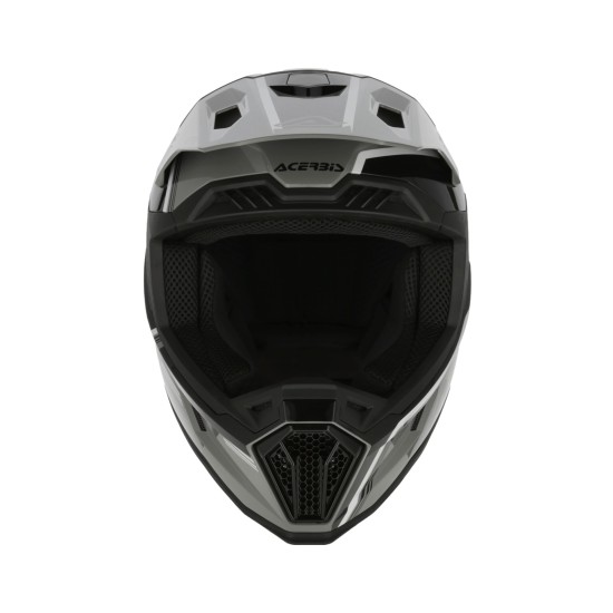 Casco Acerbis Whoops Grey Black - Micasco.es Casco Acerbis Whoops Grey Black - Micasco.es - Tu tienda de cascos de moto