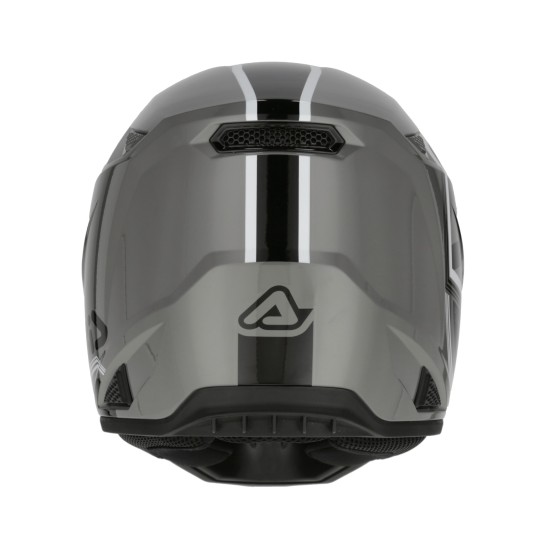 Casco Acerbis Whoops Grey Black - Micasco.es Casco Acerbis Whoops Grey Black - Micasco.es - Tu tienda de cascos de moto