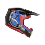 Casco Acerbis Whoops Black Blue - Micasco.es - Tu tienda de cascos de moto