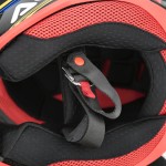 Casco Acerbis Whoops Black Blue - Micasco.es - Tu tienda de cascos de moto