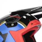 Casco Acerbis Whoops Black Blue - Micasco.es - Tu tienda de cascos de moto