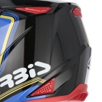 Casco Acerbis Whoops Black Blue - Micasco.es - Tu tienda de cascos de moto