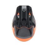 Casco Acerbis Whoops Grey Orange - Micasco.es - Tu tienda de cascos de moto