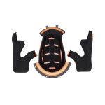 Casco Acerbis Whoops Grey Orange - Micasco.es - Tu tienda de cascos de moto