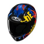 Casco infantil HJC C10 FOP MC23 - Micasco.es Casco infantil HJC C10 FOP MC23 - Micasco.es - Tu tienda de cascos de moto